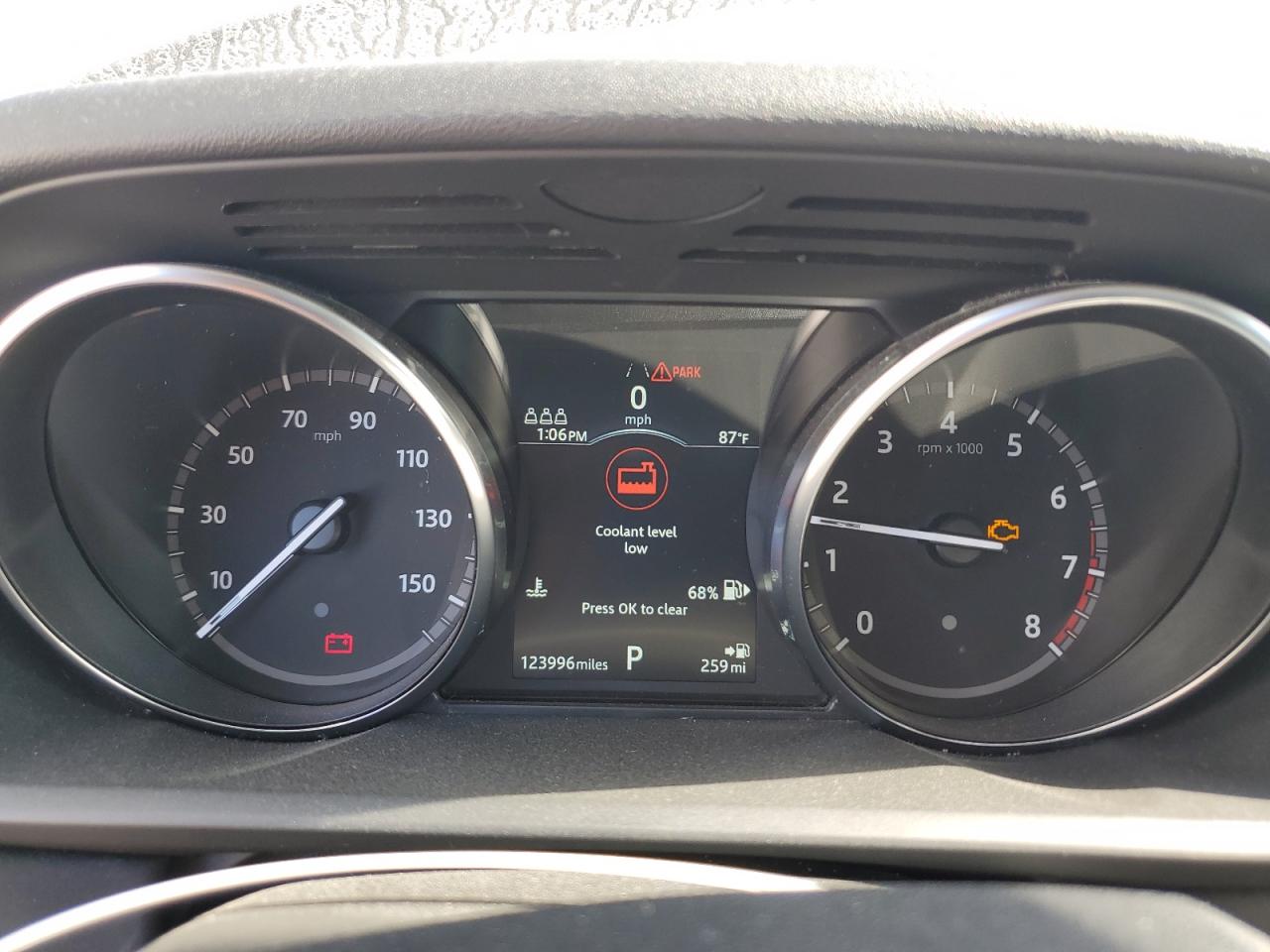 LAND ROVER DISCOVERY SE