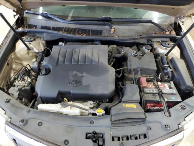 2012 TOYOTA CAMRY SE - 4T1BK1FK4CU523497