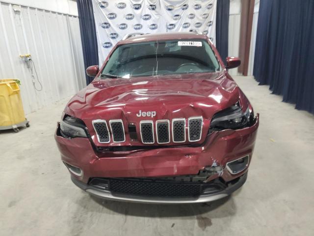 2020 JEEP CHEROKEE L #3305252017
