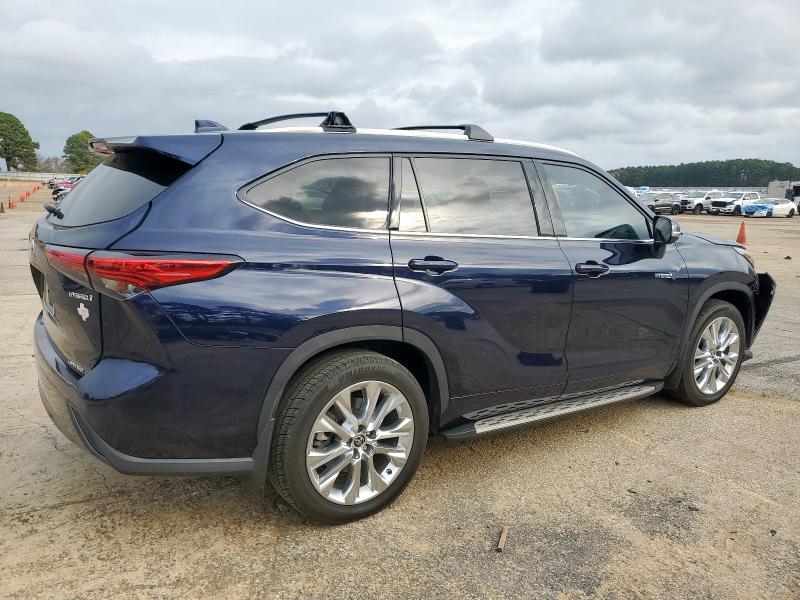 2021 TOYOTA HIGHLANDER #3302937626