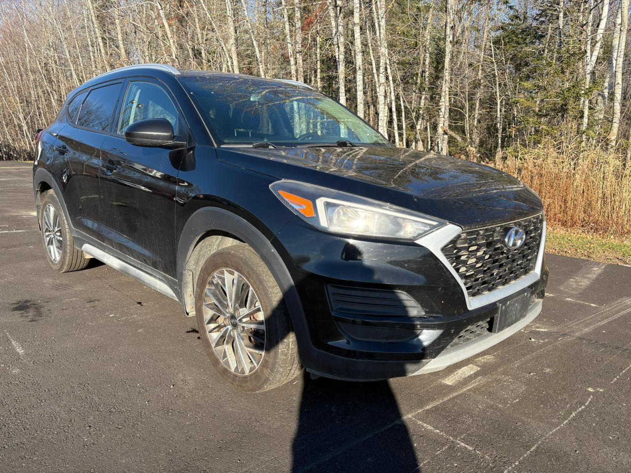 HYUNDAI TUCSON LIMITED