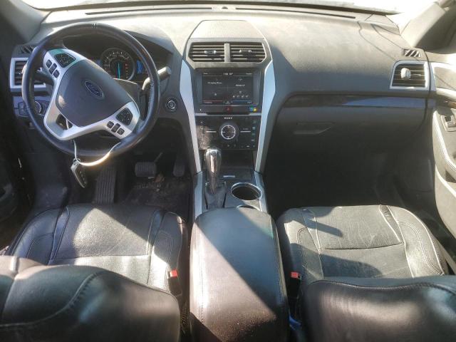 2011 FORD EXPLORER L - 1FMHK8F83BGA65293