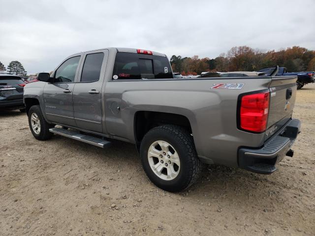 2017 CHEVROLET SILVERADO #3291325148