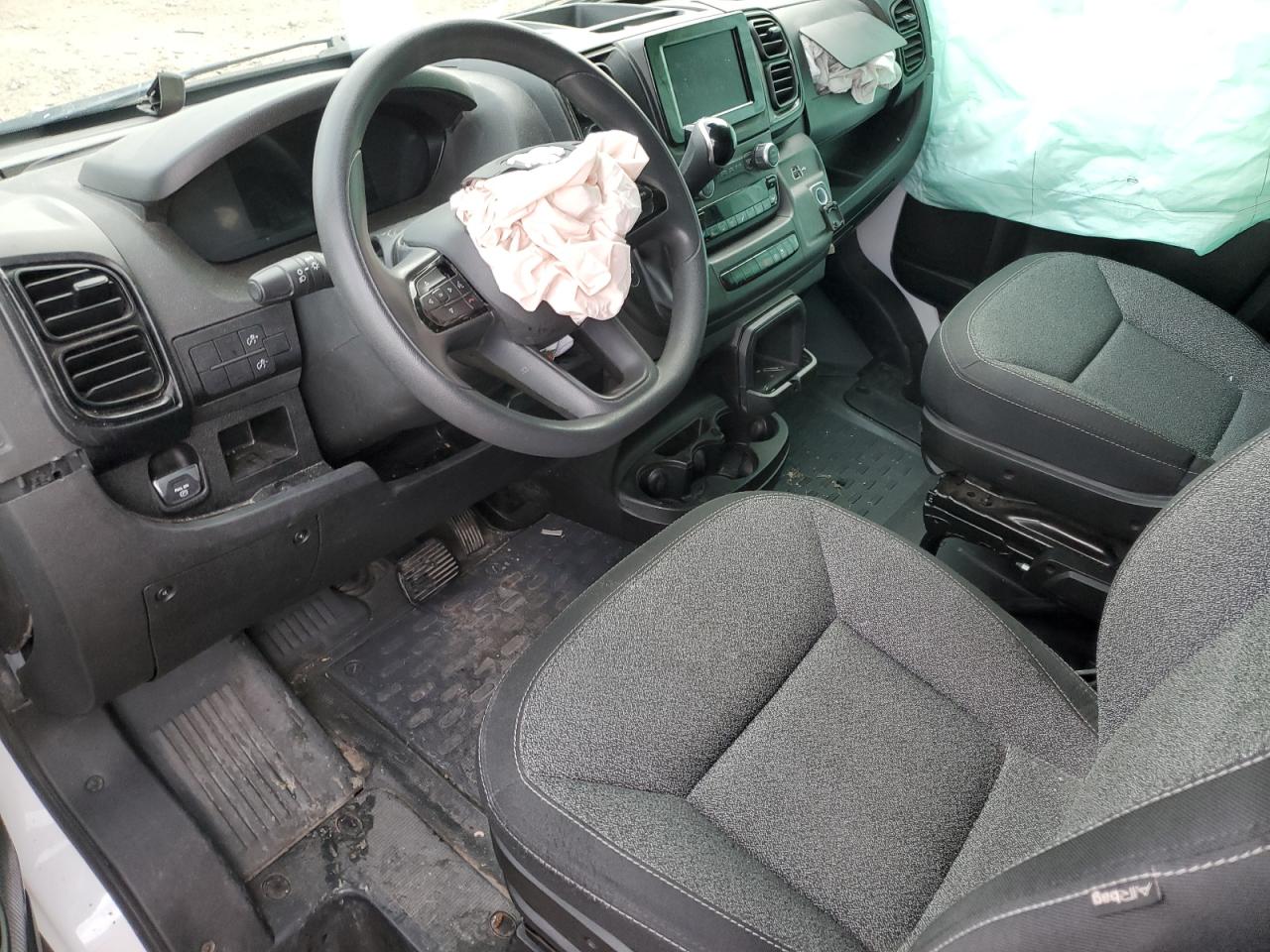 RAM PROMASTER 1500 STANDARD