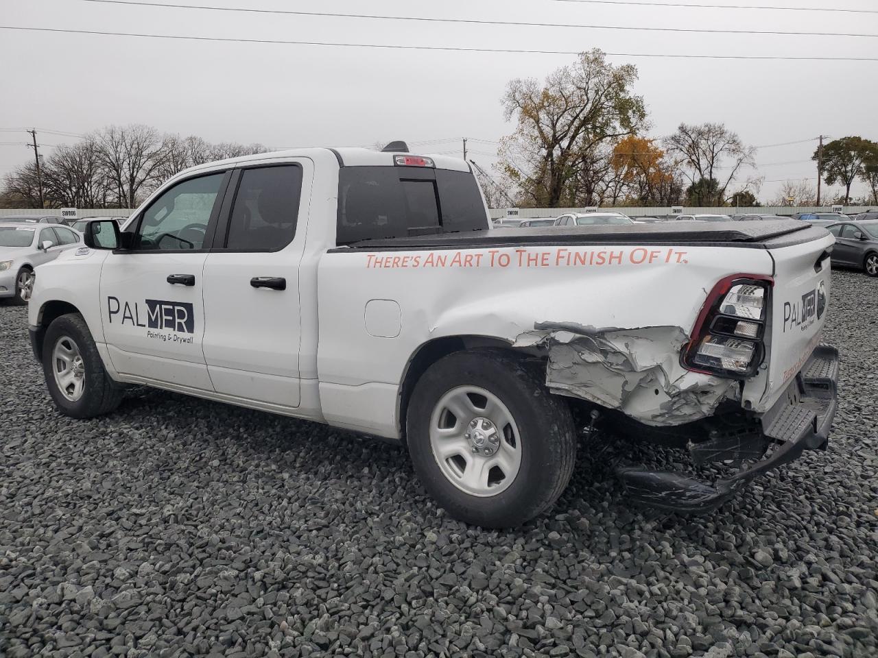 RAM 1500 TRADESMAN