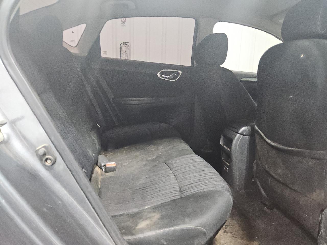 Lot #3302810900 2019 NISSAN SENTRA S