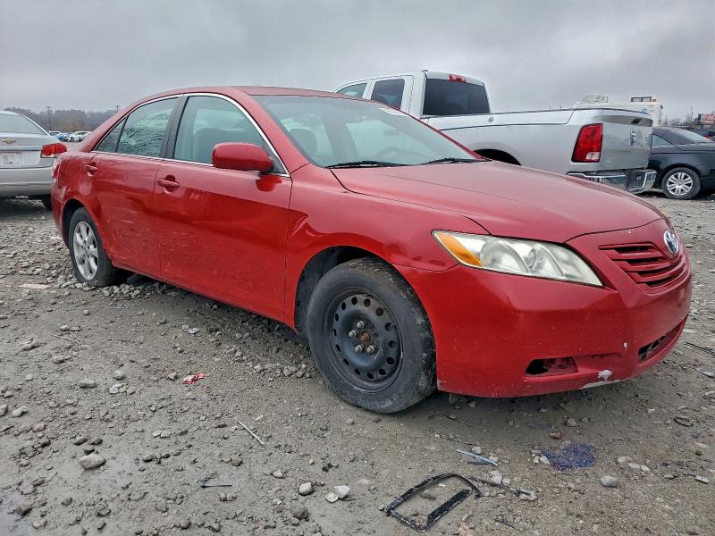 2009 TOYOTA CAMRY BASE #3296337422