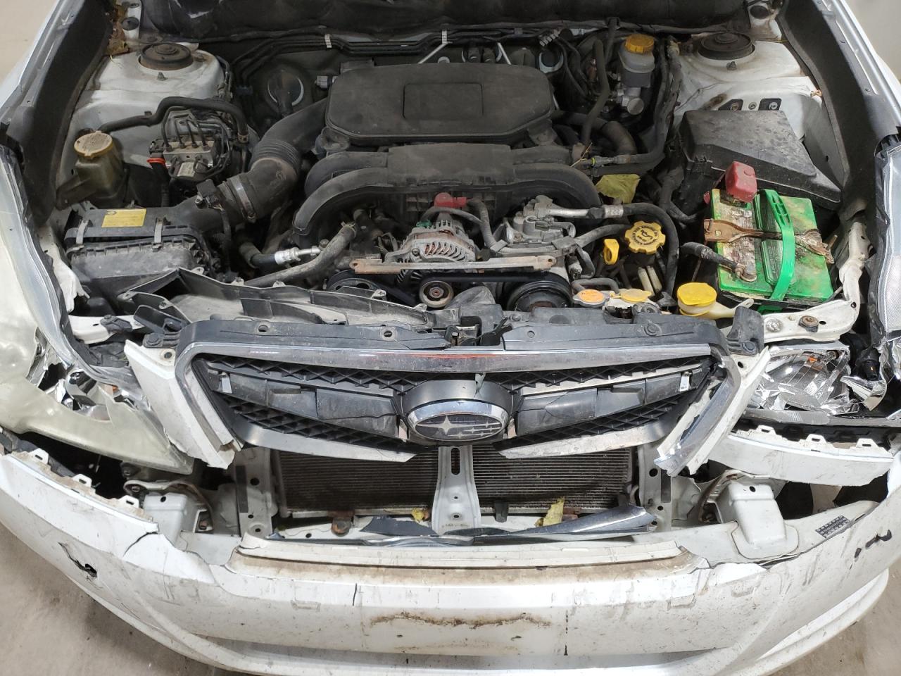 SUBARU LEGACY 2.5I LIMITED