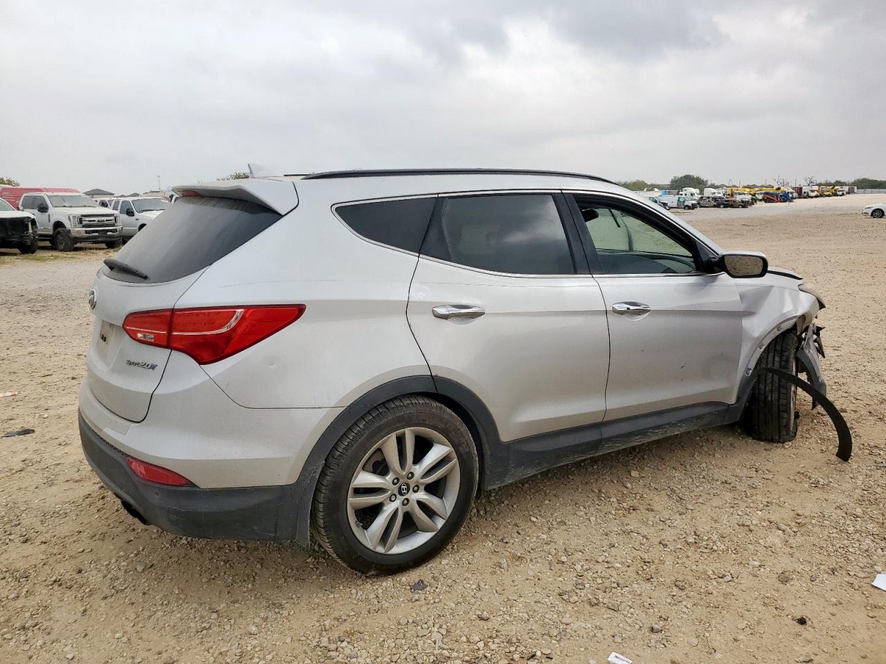 HYUNDAI SANTA FE S