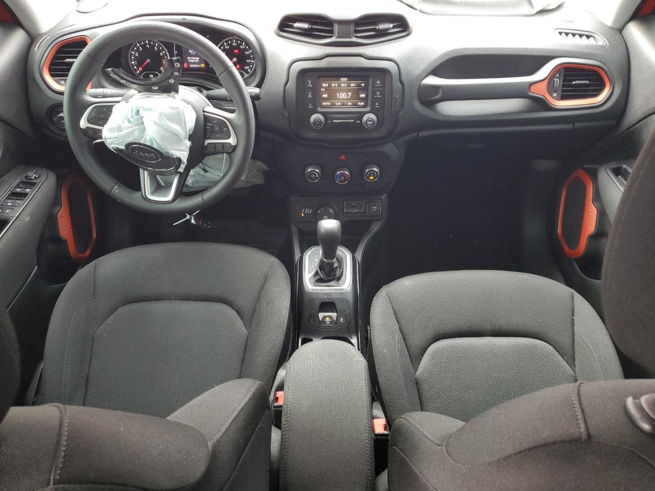 JEEP RENEGADE SPORT