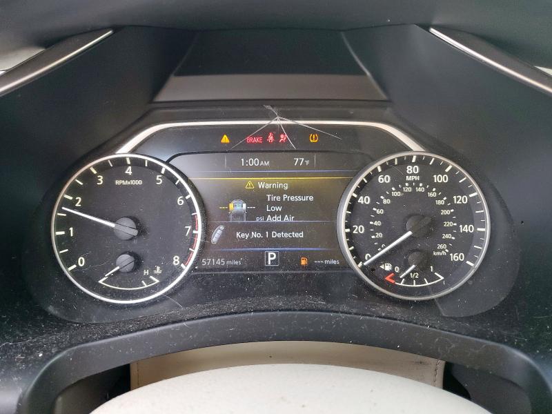 2015 NISSAN MURANO S #3293430405