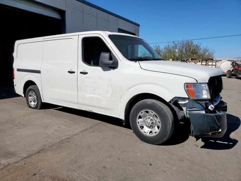 2016 NISSAN NV 1500 #3279514251