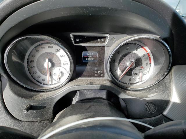 2016 MERCEDES-BENZ GLA 250 4M #3293324421