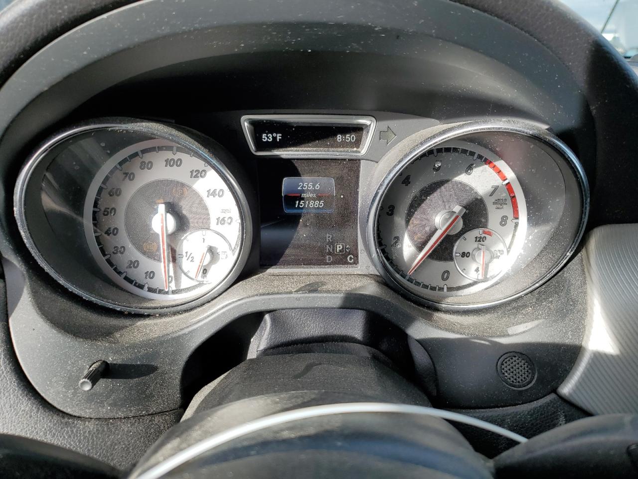 MERCEDES-BENZ GLA-CLASS 250 4MATIC