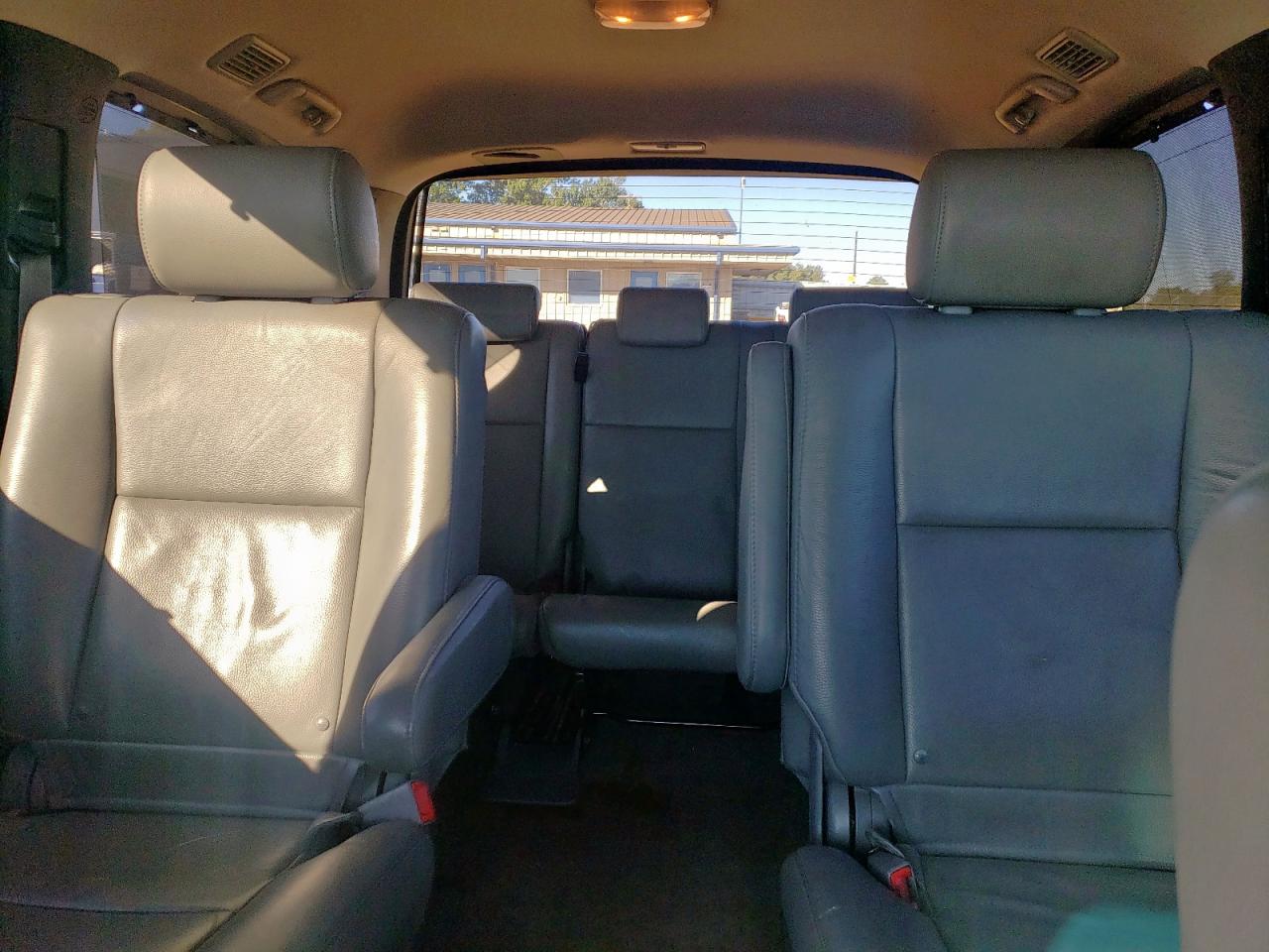 TOYOTA SEQUOIA LIMITED