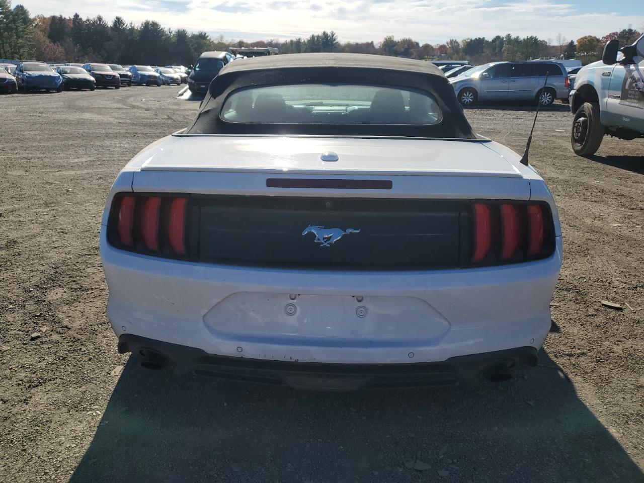 FORD MUSTANG