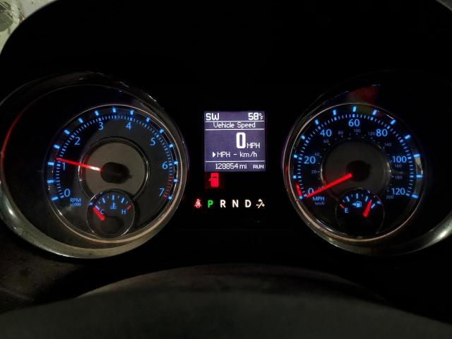 2015 CHRYSLER TOWN & COU #3285590268