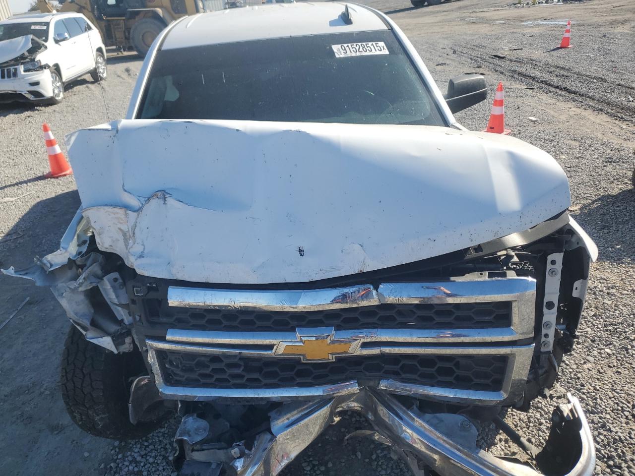 CHEVROLET SILVERADO K1500