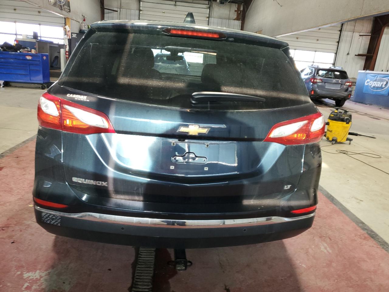 CHEVROLET EQUINOX LT