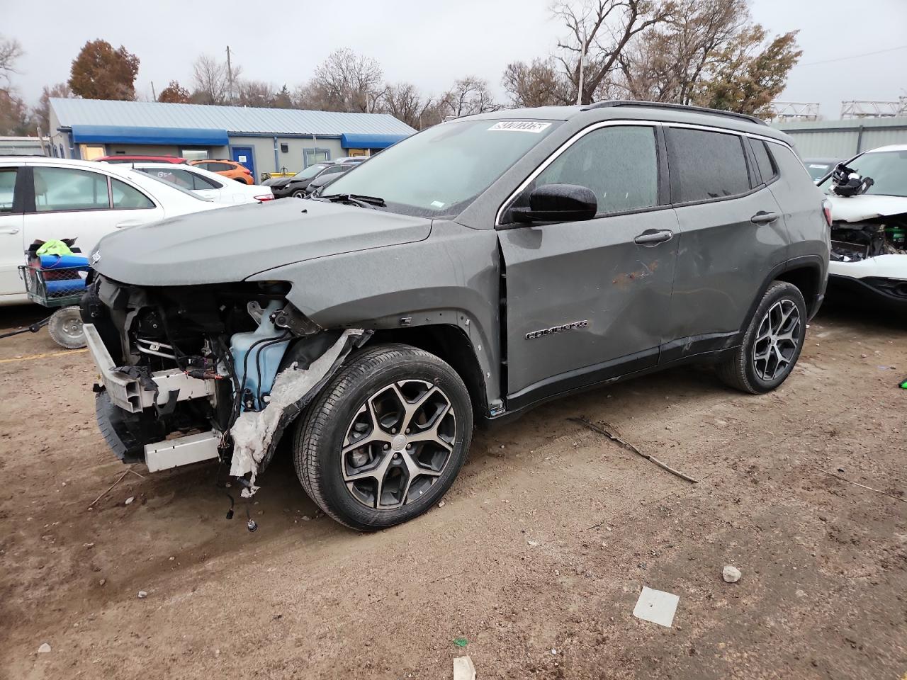 JEEP COMPASS LATITUDE