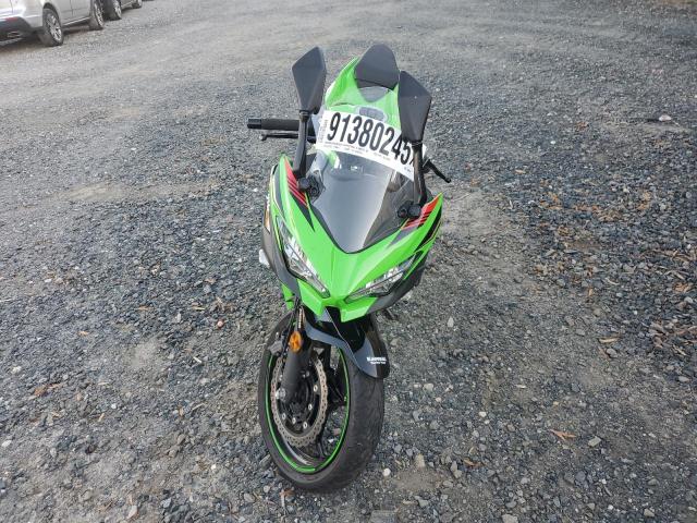 2020 KAWASAKI EX400 #3303689036