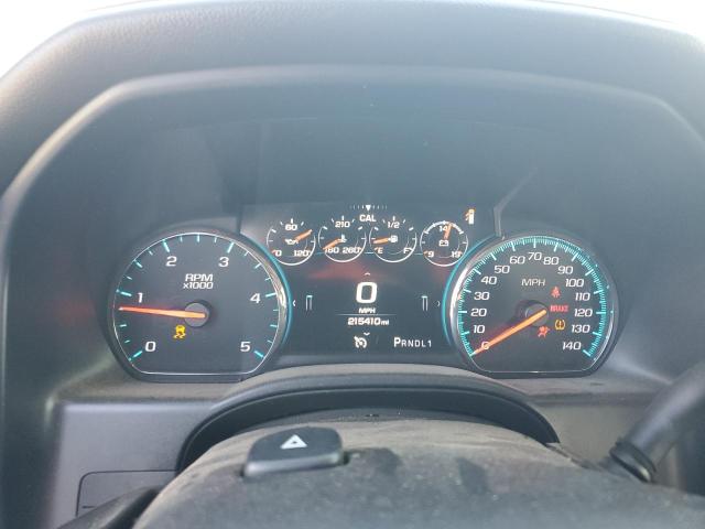 2019 GMC SIERRA K25 #3304703914