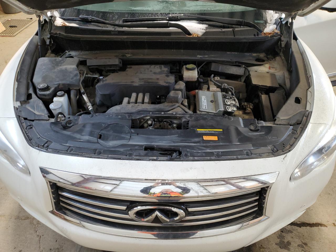 INFINITI QX60 HYBRID