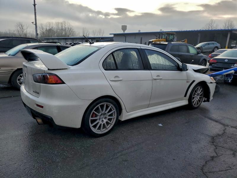 2014 MITSUBISHI LANCER #3302647087