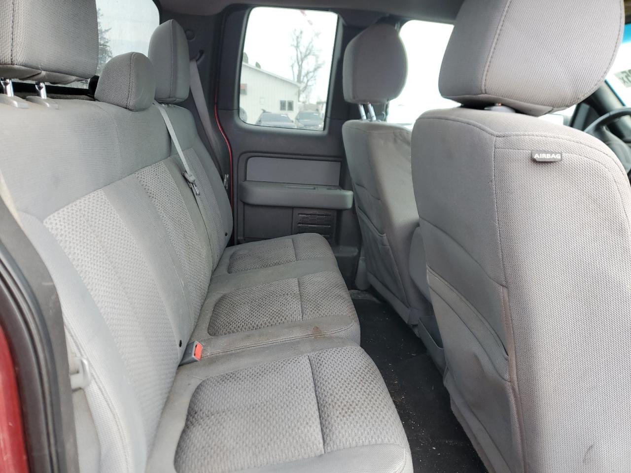 FORD F-150 SUPER CAB