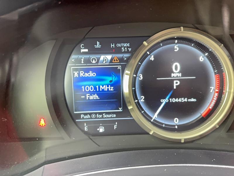 2015 LEXUS RC 350 #3301597633