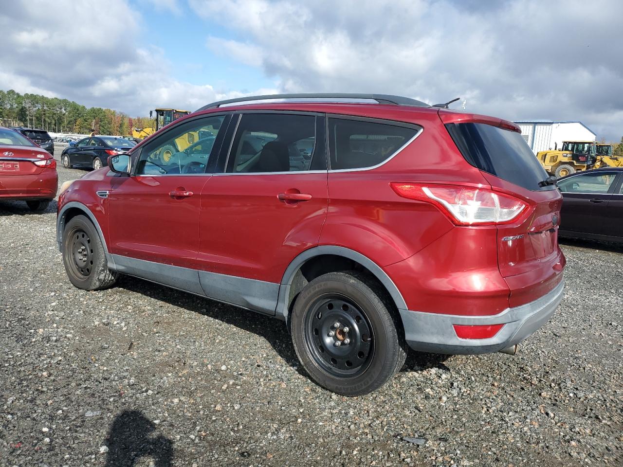 FORD ESCAPE SE