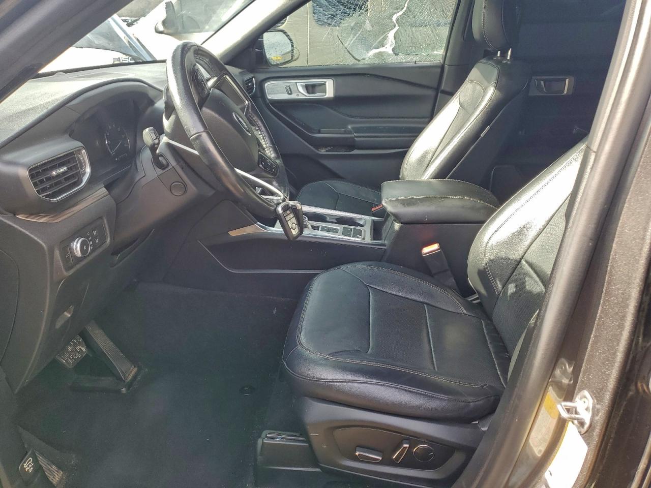 FORD EXPLORER LIMITED