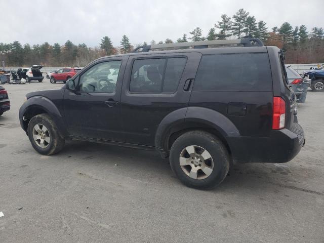 2012 NISSAN PATHFINDER - 5N1AR1NB7CC634432