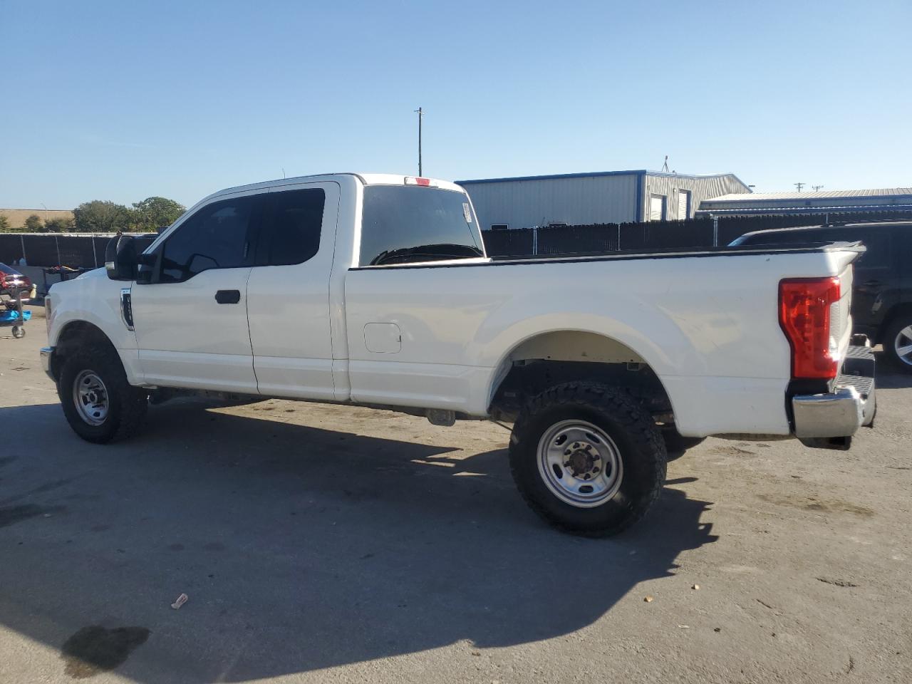 FORD F-250 SUPER DUTY