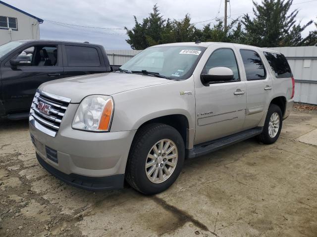 Global Auto Auctions: 2009 GMC YUKON HYBR
