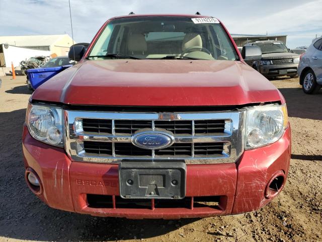 2008 FORD ESCAPE XLT #3297420195