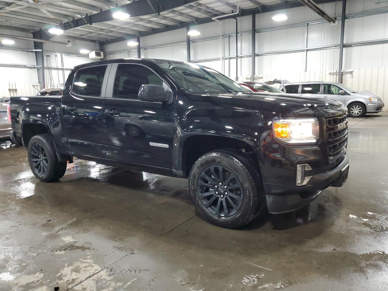 GMC CANYON ELEVATION
