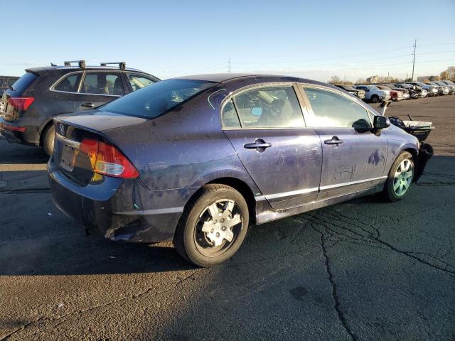2009 HONDA CIVIC LX #3296959818
