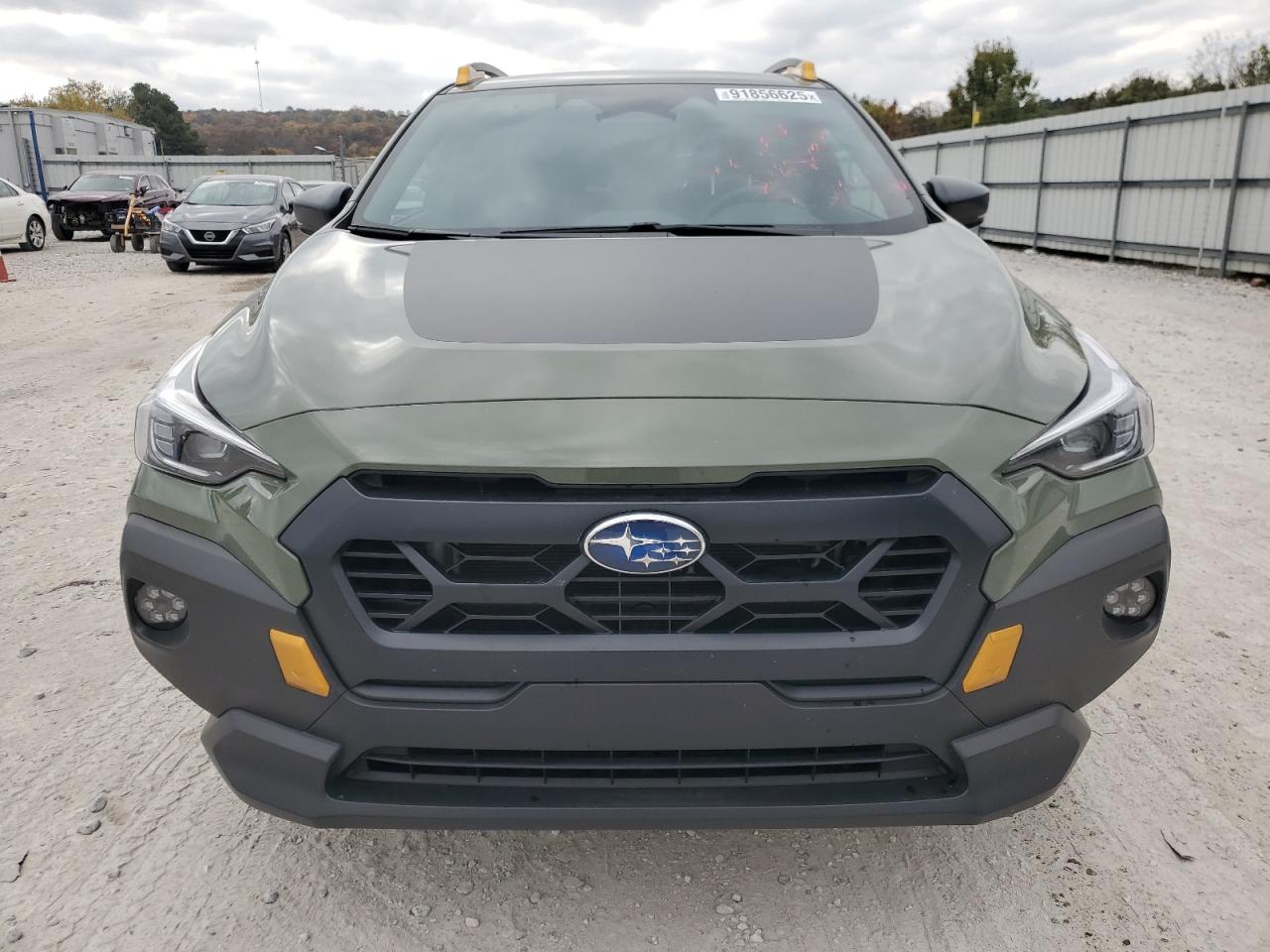 SUBARU CROSSTREK WILDERNESS