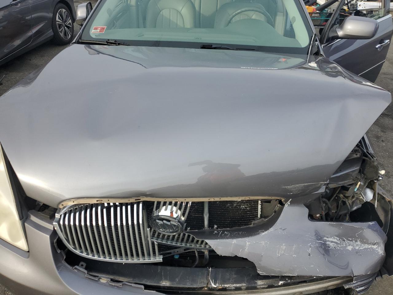 Lot #3282452273 2008 BUICK LUCERNE CX