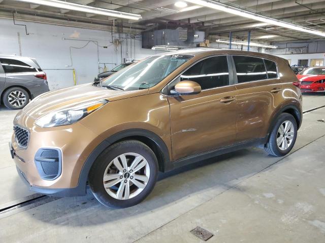 KIA SPORTAGE L