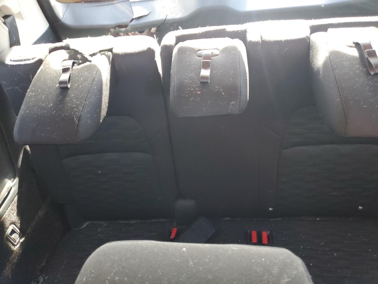 NISSAN PATHFINDER SV