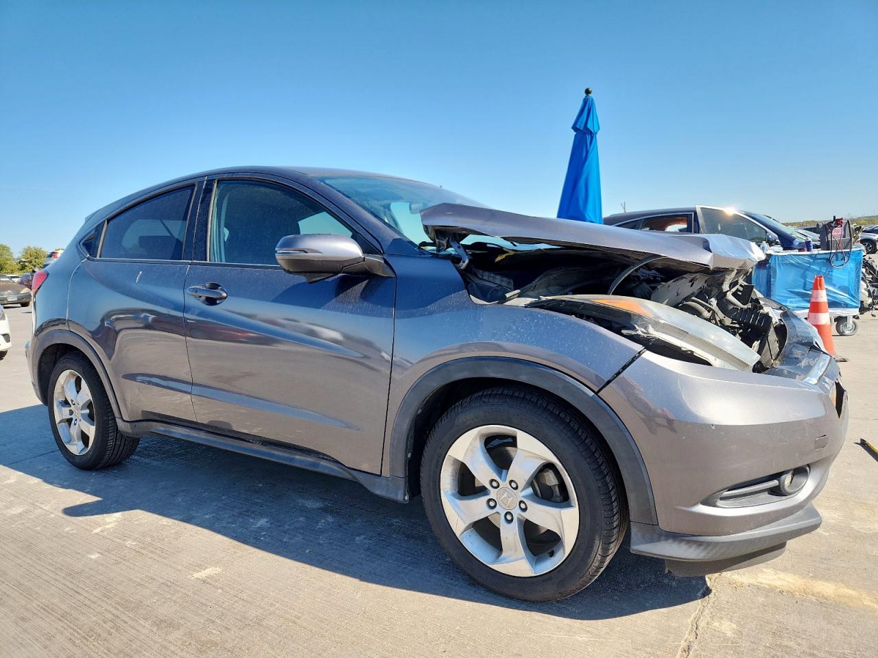 HONDA HR-V EX
