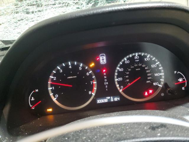 2011 HONDA ACCORD EX #3304745005