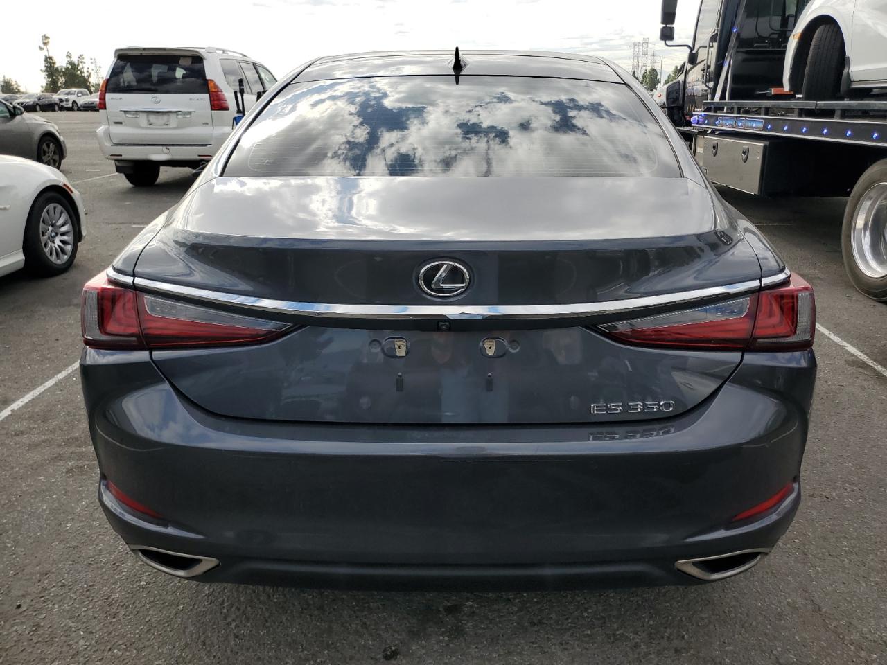 LEXUS ES 350 BASE