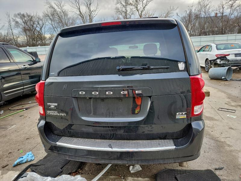 2017 DODGE GRAND CARA #3298159253