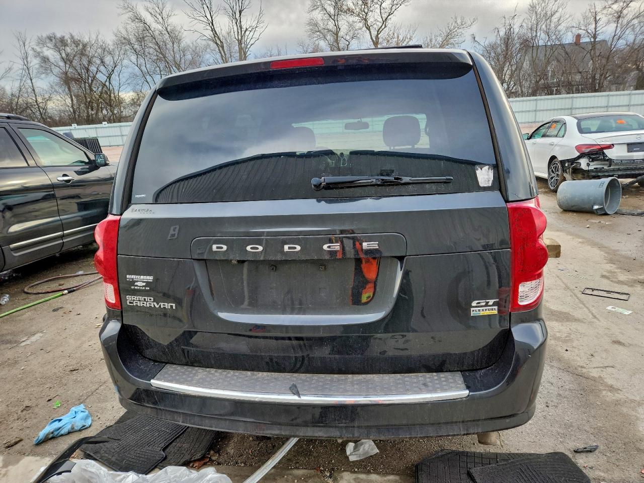 DODGE GRAND CARAVAN GT