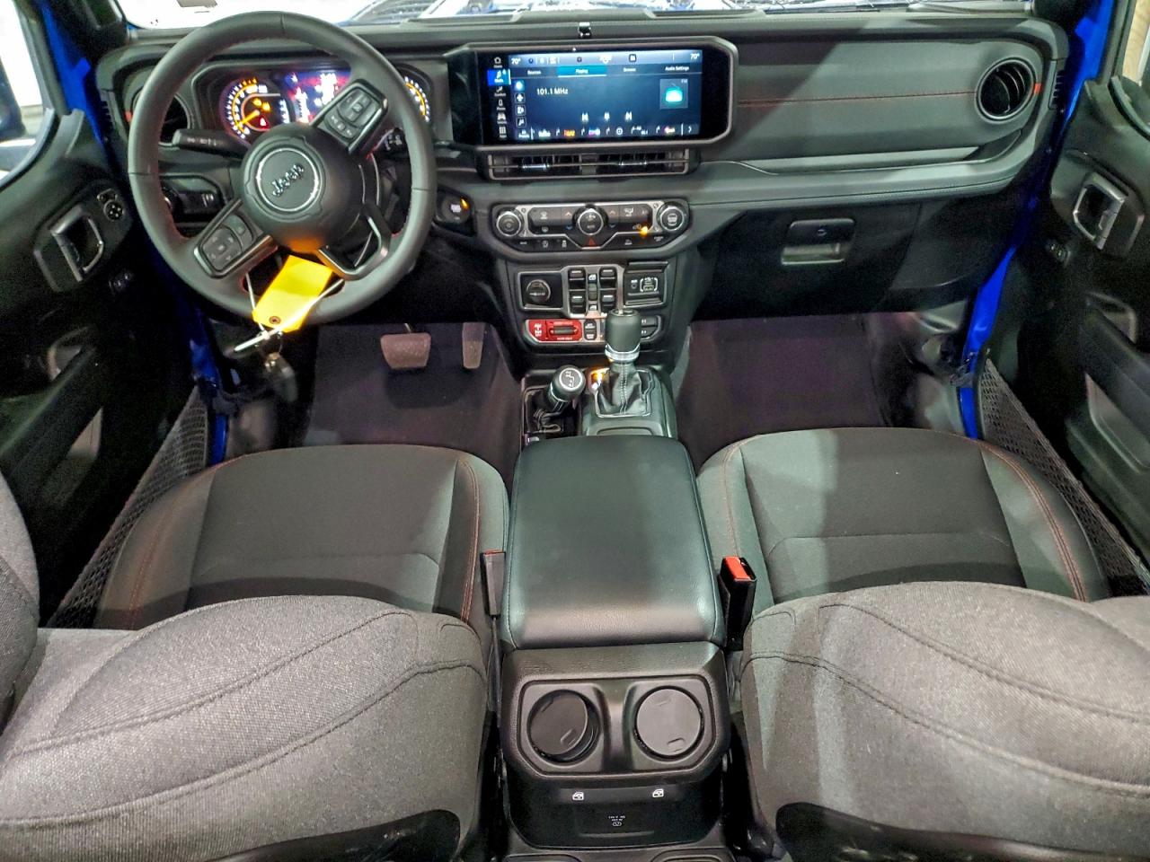 Lot #3304581444 2025 JEEP WRANGLER R