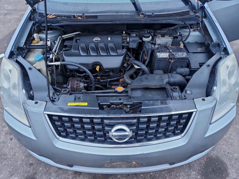 2008 NISSAN SENTRA 2.0 #3296936830