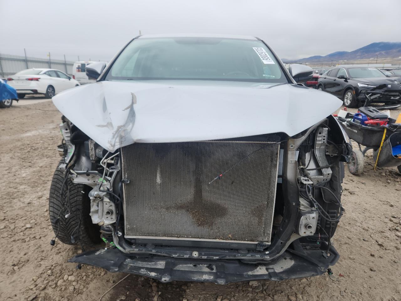 TOYOTA HIGHLANDER LE